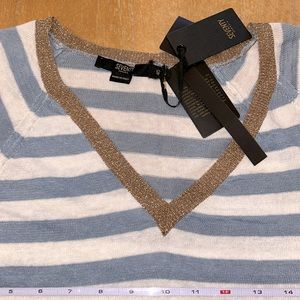 Seventy Venezia knitwear fine knit top size medium NWT